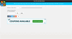 Desktop Screenshot of 4p1w.com
